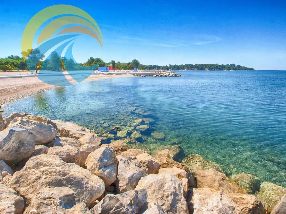 Apartments Puntizela 727 Pula Croatia